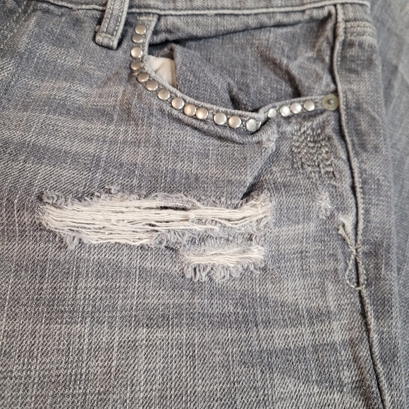 Abercrombie & Fitch Size 6 28 Jeans - Picture 6 of 12